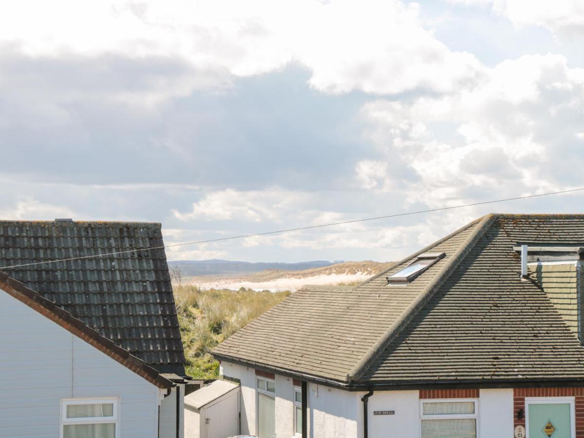 Dune View Villa Beadnell Exterior photo