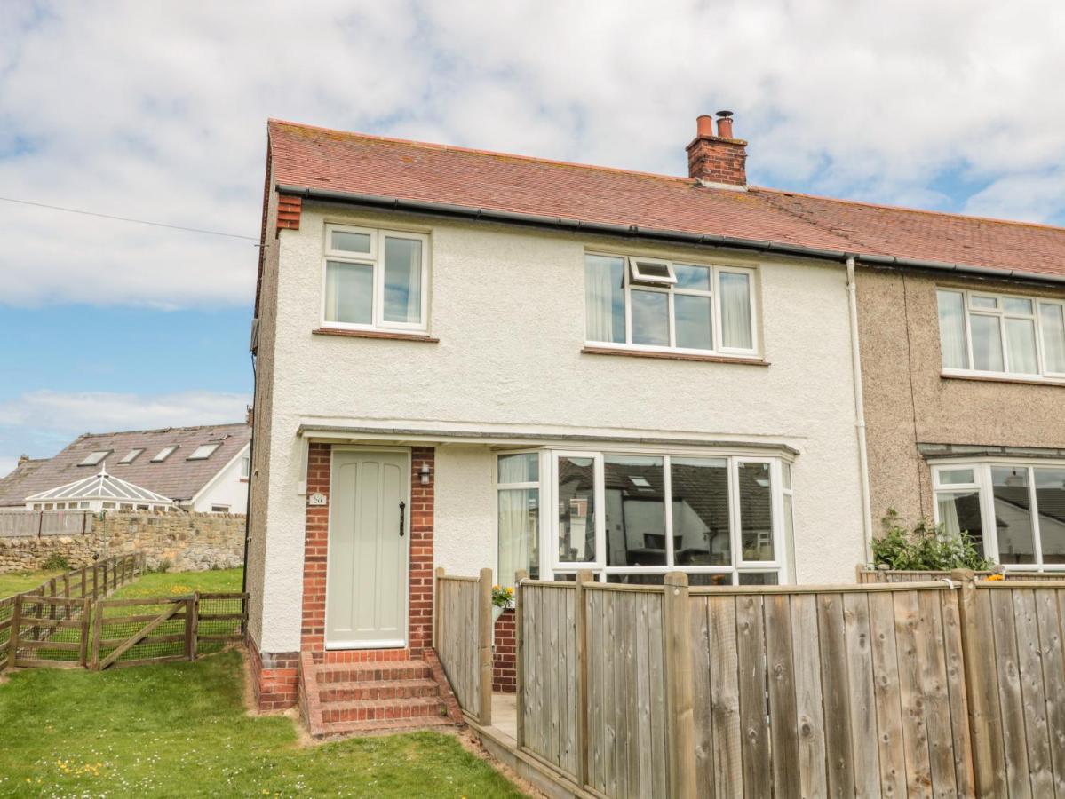 Dune View Villa Beadnell Exterior photo