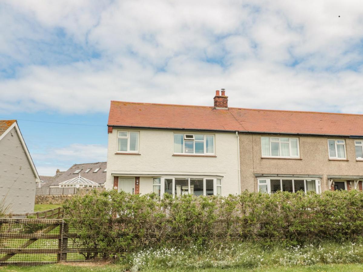 Dune View Villa Beadnell Exterior photo